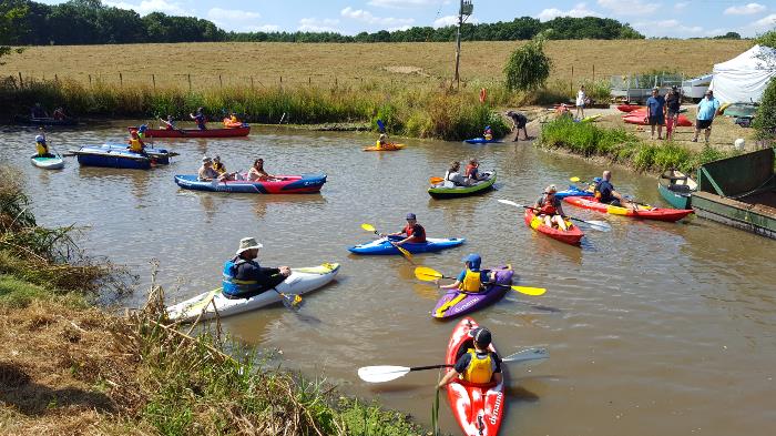 Paddlesports 2018